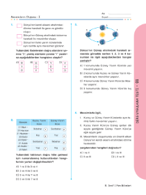 8.Sınıf FEN BİLİMLERİ DUT