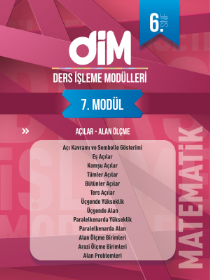 6. Sınıf MATEMATİK DİM - FÖY 7