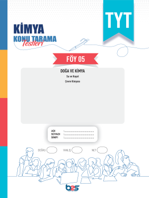 2024 - TYT KİMYA KTT - FÖY-5