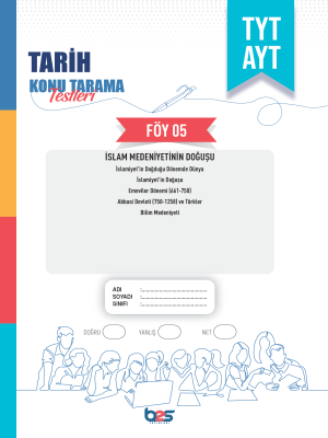 2025 - TYT-AYT TARİH KTT - FÖY-5