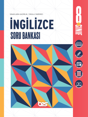 2025 - 8. SINIF İNGİLİZCE SORU BANKASI