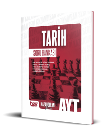 2025 - AYT TARİH KAZANDIRAN SORU BANKASI