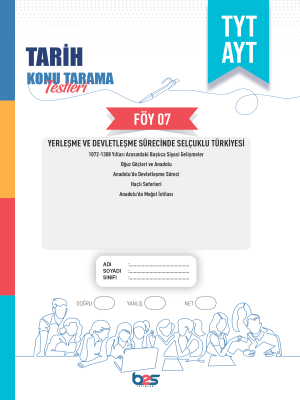 2025 - TYT-AYT TARİH KTT - FÖY-7