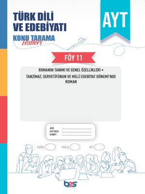 2025 - AYT EDEBİYAT KTT - FÖY-11