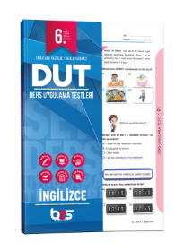 6.Sınıf İNGİLİZCE DUT
