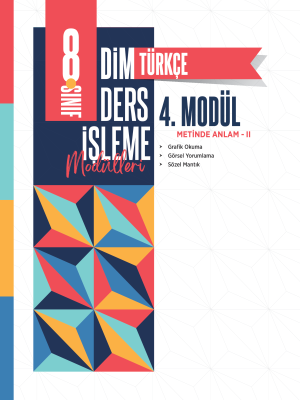 2025 - 8. SINIF TÜRKÇE DİM - MODÜL-4