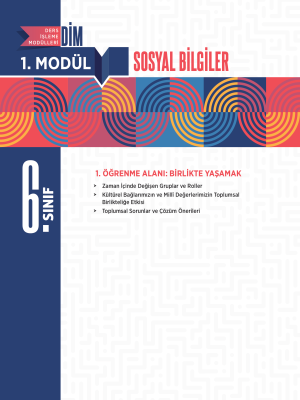 2025 - 6. SINIF SOSYAL BİLGİLER DİM - 1