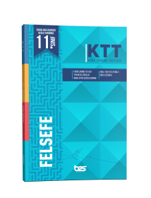 11. SINIF FELSEFE KTT - 2024 - TEK KİTAP