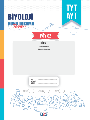 2025 - TYT-AYT BİYOLOJİ KTT-2