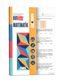 8. SINIF MATEMATİK DUT - 2023
