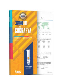 2025 - 10.SINIF COĞRAFYA DUT