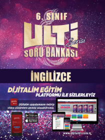 6. Sınıf İngilizce - ULTİ