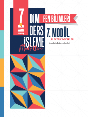 7. SINIF FEN BİLİMLERİ DİM - MODÜL-7 - 2023