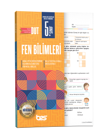 2025 - 5. SINIF FEN BİLİMLERİ DUT