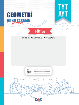 2025 - TYT-AYT GEOMETRİ KTT - FÖY-6