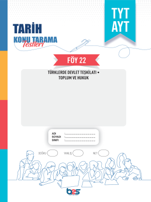 2024 - TYT-AYT TARİH KTT - FÖY-22