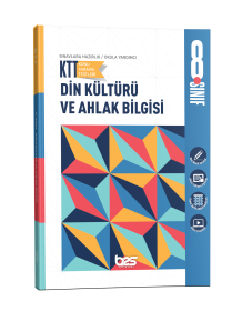 8. SINIF DİN KÜLTÜRÜ KTT - 2023 - TEK KİTAP