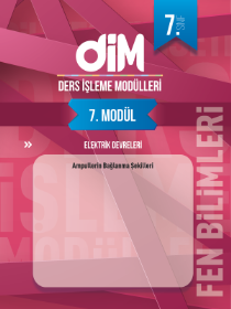 7.Sınıf FEN BİLİMLERİ - DİM - FÖY 7