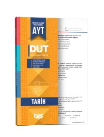 2025 - AYT TARİH DUT