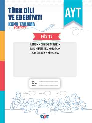 2024 - AYT EDEBİYAT KTT - FÖY-17