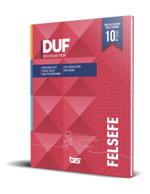 10. SINIF FELSEFE DUF - 2023 - TEK KİTAP