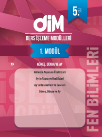 5.Sınıf Fen Bilimleri DİM - FÖY 1