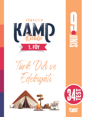 2024 - 9. SINIF SÖMESTR KAMP KİTABI - FÖY-1