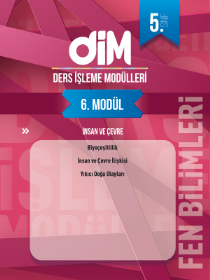 5. SINIF FEN BİLİMLERİ DİM - MODÜL-6 - 2022