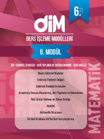 6. Sınıf MATEMATİK DİM - FÖY 6