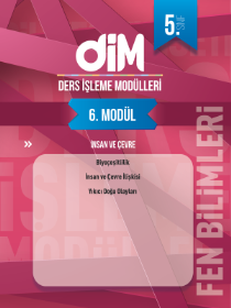 5.Sınıf Fen Bilimleri DİM - FÖY 6