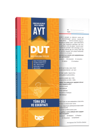 2025 - AYT EDEBİYAT DUT
