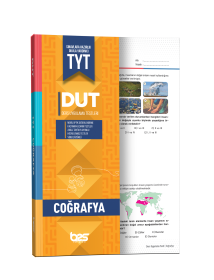 2025 - TYT COĞRAFYA DUT