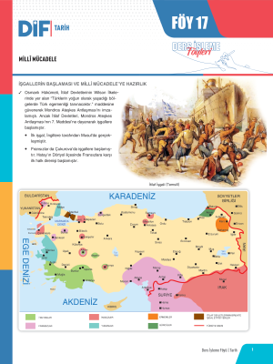 2024 - TYT-AYT TARİH DİF - FÖY-17