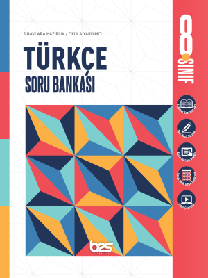 2025 - 8. SINIF TÜRKÇE SORU BANKASI