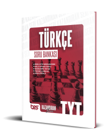 2025 - TYT TÜRKÇE KAZANDIRAN SORU BANKASI