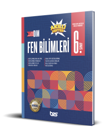 2025 - 6.SINIF FEN BİLİMLERİ DİM - TEK KİTAP