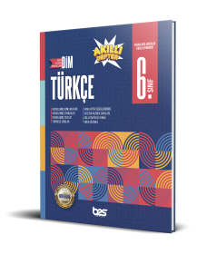 2025 - 6.SINIF TÜRKÇE DİM - TEK KİTAP