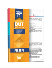 TYT FELSEFE DUT - 2024